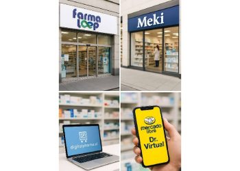 La revolución silenciosa del retail farmacéutico chileno: Más allá de las tres grandes