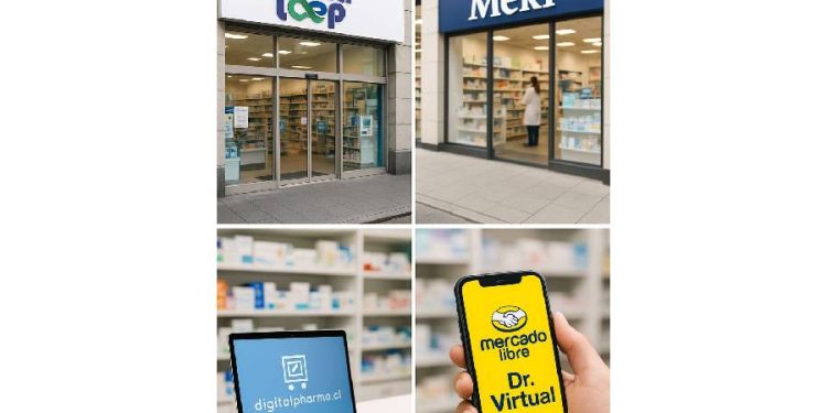 La revolución silenciosa del retail farmacéutico chileno: Más allá de las tres grandes