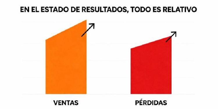 La verdad oculta de tus ventas: El lado oscuro del estado de resultados