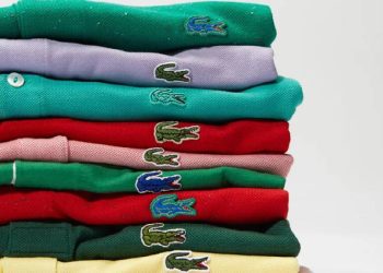 Lacoste eleva su beneficio en España pese a estancamiento de ventas