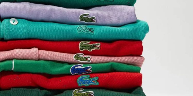 Lacoste eleva su beneficio en España pese a estancamiento de ventas