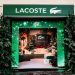 Lacoste impulsa su presencia en España con pop-up en Madrid