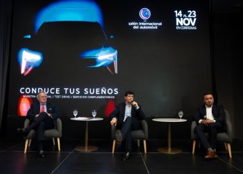 Salón Internacional del Automóvil 2025