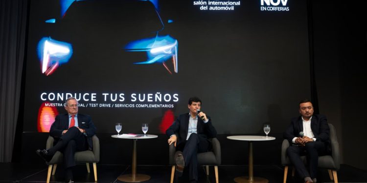 Salón Internacional del Automóvil 2025
