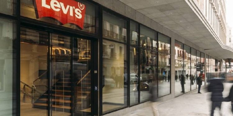 Levi’s abre macrotiendas en Madrid y Milán en pleno relanzamiento europeo