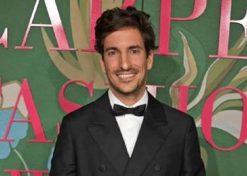Lorenzo Bertelli lidera el relanzamiento global de Versace