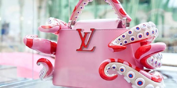 Louis Vuitton x Murakami: arte y lujo en 11 bolsos