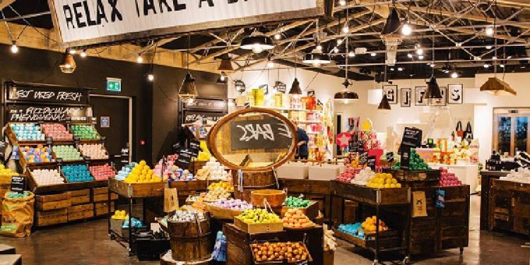 Lush regresa a India para capitalizar el boom de la cosmética de lujo