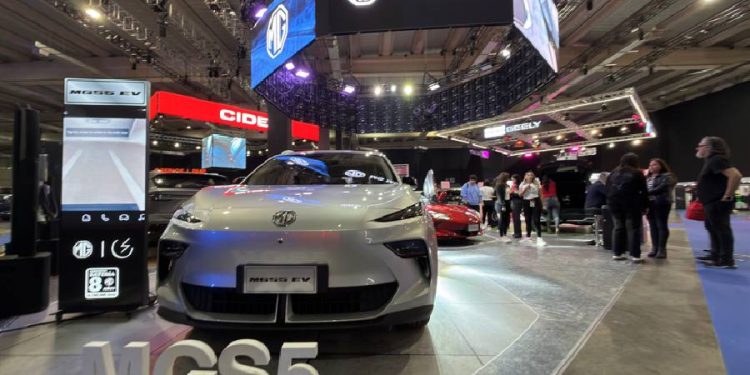MG MOTOR