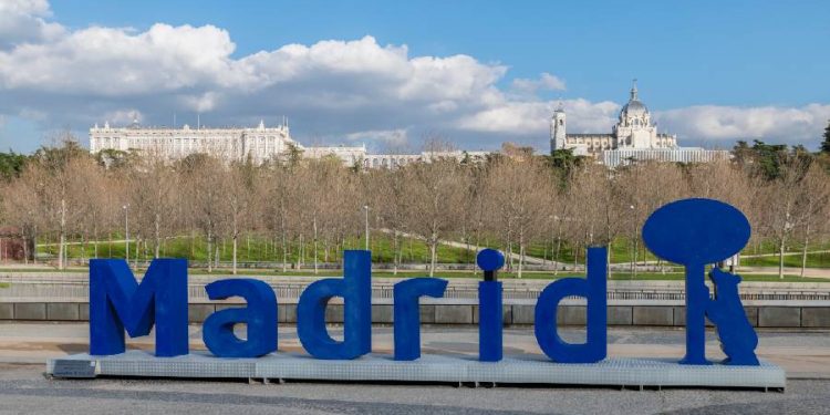 Madrid renueva su identidad visual: simplicidad y modernidad para la ciudad