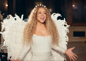 Mariah Carey encabeza la Navidad con Sephora