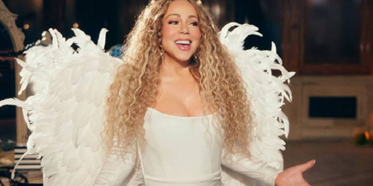 Mariah Carey encabeza la Navidad con Sephora