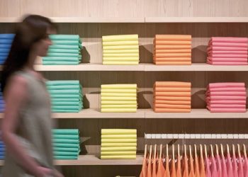 Moda alemana rompe la racha negativa en octubre