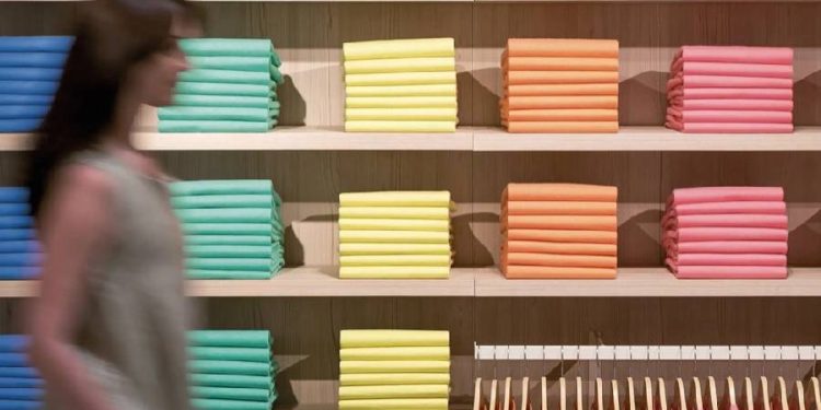 Moda alemana rompe la racha negativa en octubre