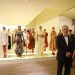 Moda asturiana en el Bellas Artes: una pasarela museística que conecta obras