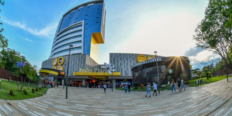 Jardín Plaza Cali, dos décadas de innovación, sostenibilidad y experiencias