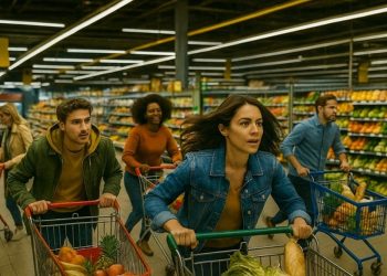 El trimestre que revive el consumo en Colombia
