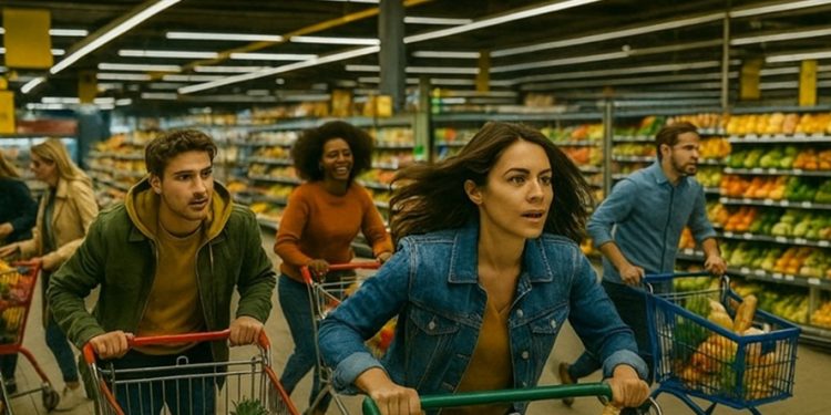 El trimestre que revive el consumo en Colombia