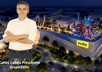 Éxito acelera su transformación para 2026