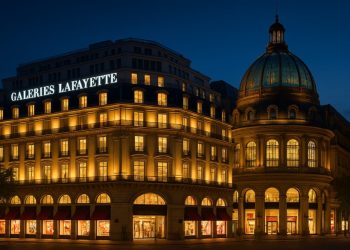 Galeries Lafayette, la reinvención del lujo francés en la era moderna