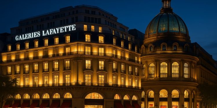 Galeries Lafayette, la reinvención del lujo francés en la era moderna