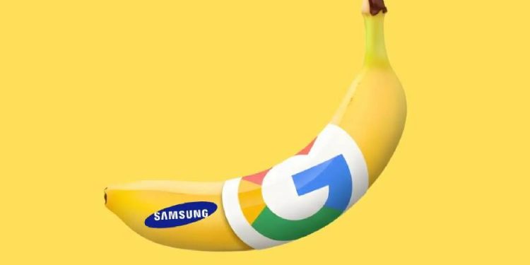 Nano Banana llega a Samsung: crea imágenes con IA en tus móviles