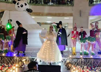 Navidad encendida, Bogotá da inicio a la temporada en sus centros comerciales