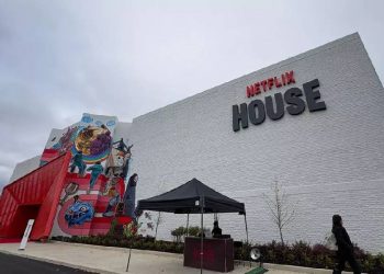 Netflix House: la nueva experiencia permanente para fans en King of Prussia