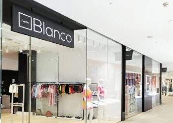 New Blanco vuelve al retail con una apertura estratégica en Zaragoza