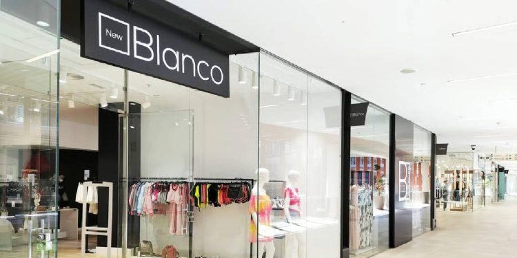 New Blanco vuelve al retail con una apertura estratégica en Zaragoza