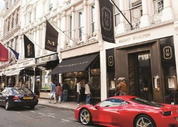 New Bond Street: la calle más cara del mundo en 2025