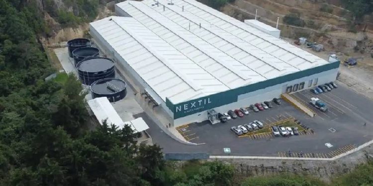 Nextil y Maxum lanzan NextGreen: producción textil sostenible desde Guatemala