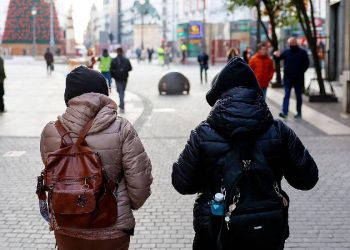 Nieve atemporal: España enfrenta un temporal que parece enero
