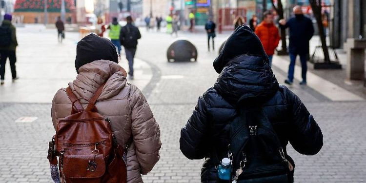Nieve atemporal: España enfrenta un temporal que parece enero