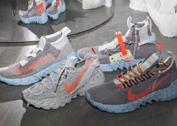 Nike se alía con Syre para impulsar poliéster reciclado