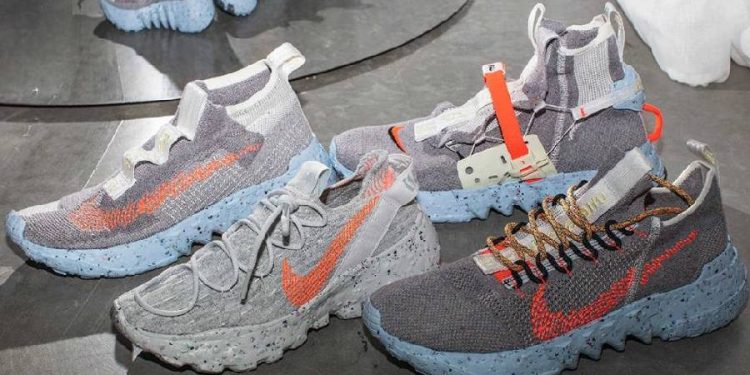 Nike se alía con Syre para impulsar poliéster reciclado