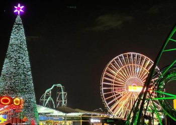 Navidad en Salitre Mágico, una temporada para vivir en familia
