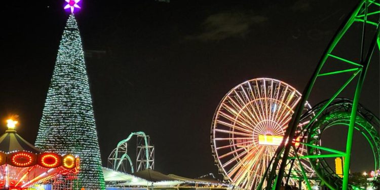 Navidad en Salitre Mágico, una temporada para vivir en familia