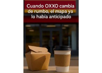 OXXO deja el impulso y va por el café: La lógica inevitable del gigante