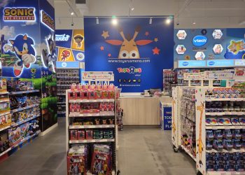 Toys ‘R’ Us apuesta por Colombia