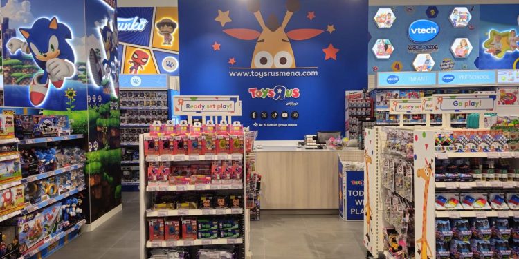 Toys ‘R’ Us apuesta por Colombia
