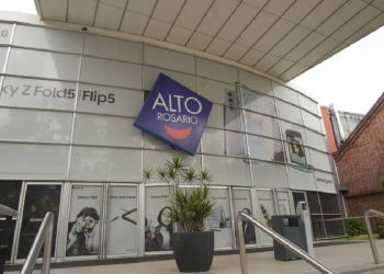 Alto Rosario se convierte en el primer shopping pet friendly de la ciudad