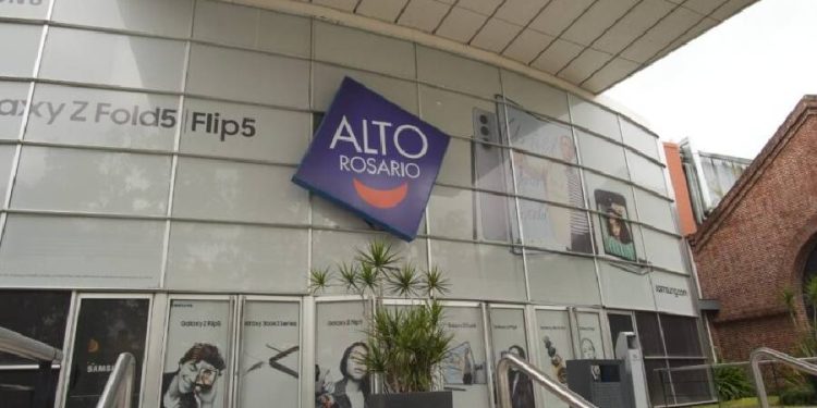 Alto Rosario se convierte en el primer shopping pet friendly de la ciudad