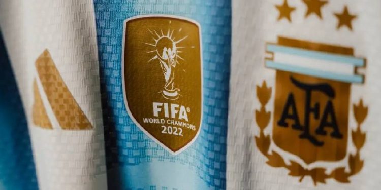 Precios y diseño de la nueva camiseta de la Selección Argentina para el Mundial 2026
