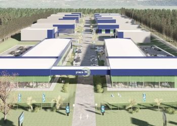 Plaza 39: Un nuevo centro comercial de construcción y hogar en Maldonado