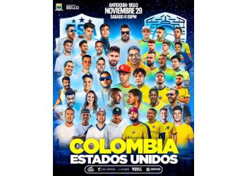 Un evento que mezcla deporte, cultura digital y pasión comunitaria en Bello