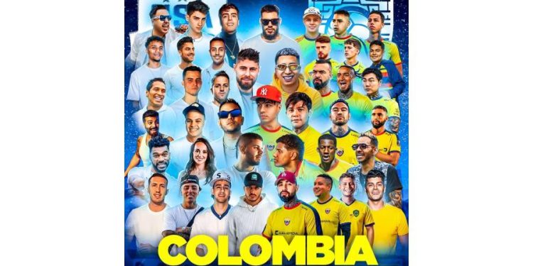 Un evento que mezcla deporte, cultura digital y pasión comunitaria en Bello