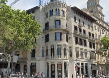 Paseo de Gracia, la calle más cara de España, refuerza su liderazgo