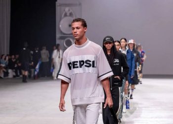 Pepsi Club: moda urbana y cultura pop en la Volvo Fashion Week México