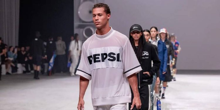 Pepsi Club: moda urbana y cultura pop en la Volvo Fashion Week México